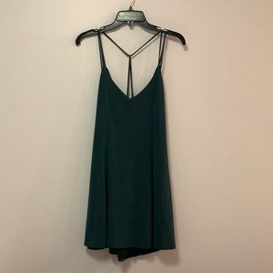 Green Urban Outfitters (Silence + Noise) Dress